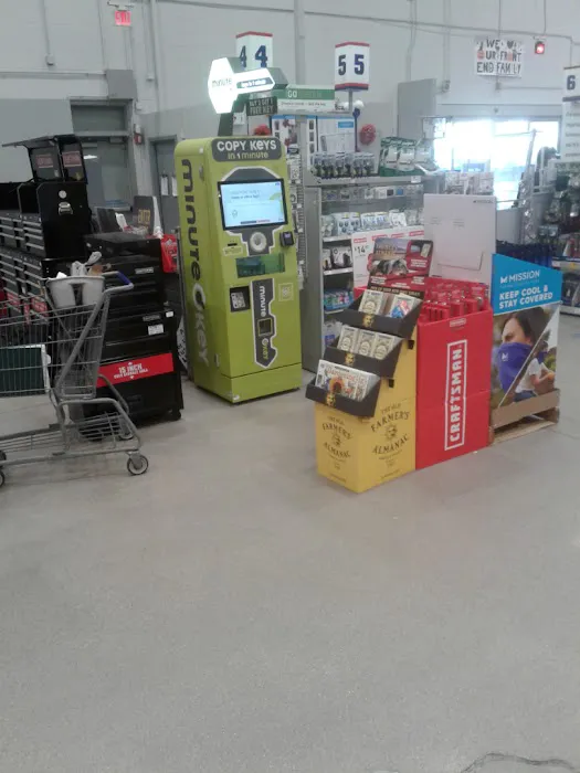 Minute Key Picture 2