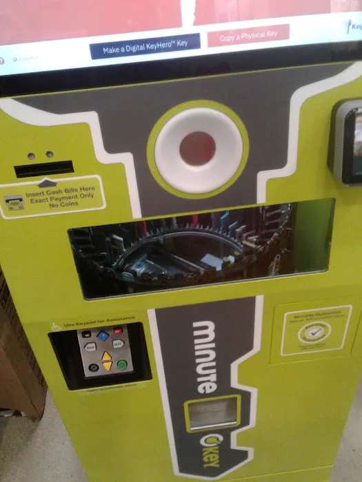 Minute Key Picture 4