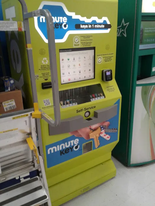 Minute Key Picture 1