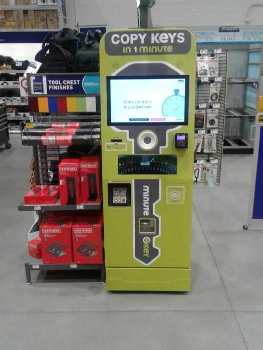 Minute Key Picture 1