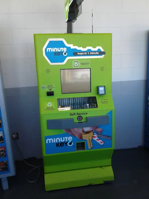 Minute Key Picture 1