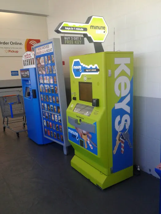 Minute Key Picture 3