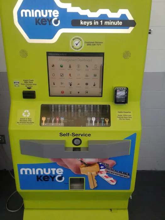 Minute Key Picture 6