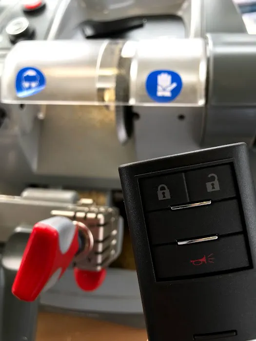 The Keyless Shop at Glenbrook Square Mall Picture 4