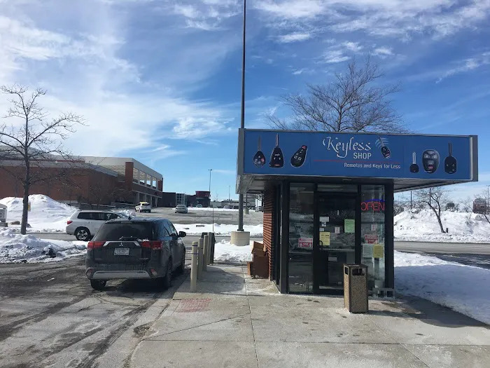 The Keyless Shop at Glenbrook Square Mall Picture 6