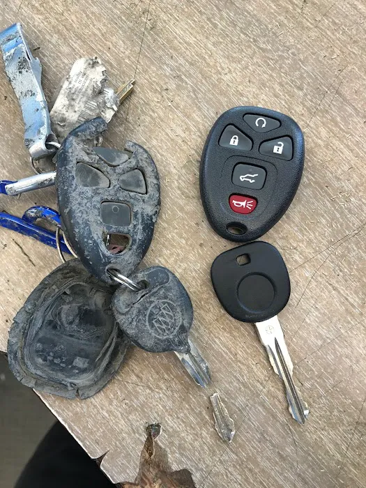 The Keyless Shop at Glenbrook Square Mall Picture 3