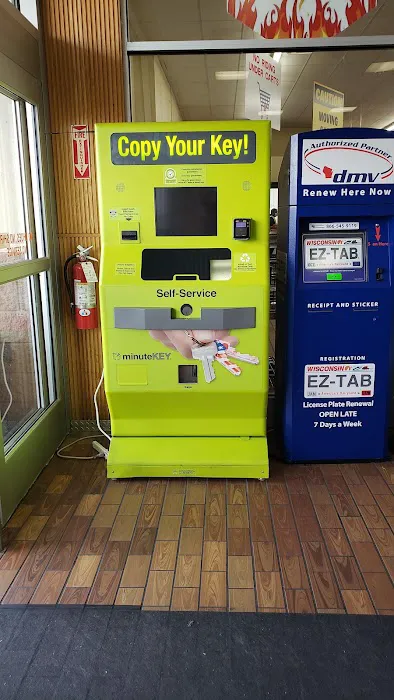 Minute Key Picture 1