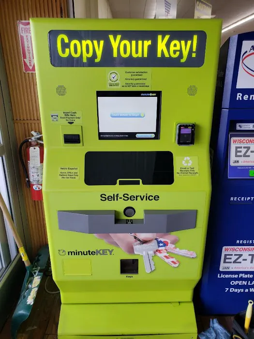 Minute Key Picture 2