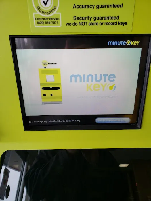 Minute Key Picture 3