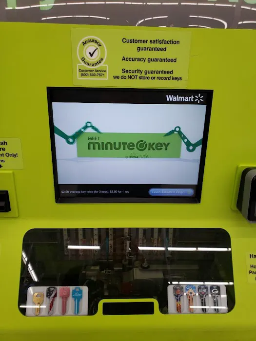 Minute Key Picture 1