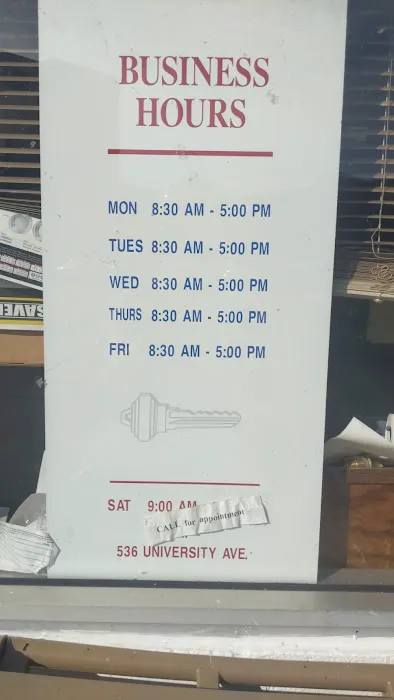 Bill's Key Shop & Locksmith Service Picture 6