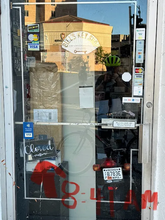 Bill's Key Shop & Locksmith Service Picture 8