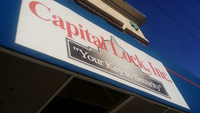 Capital Lock Picture 7