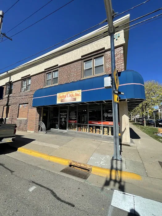 Capital Lock Picture 6