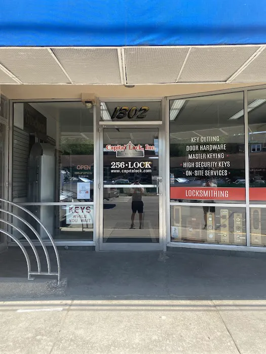 Capital Lock Picture 3