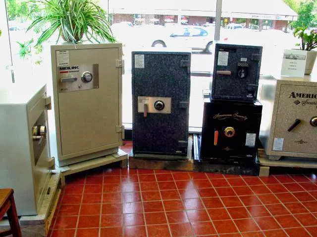 Capital Lock Picture 2