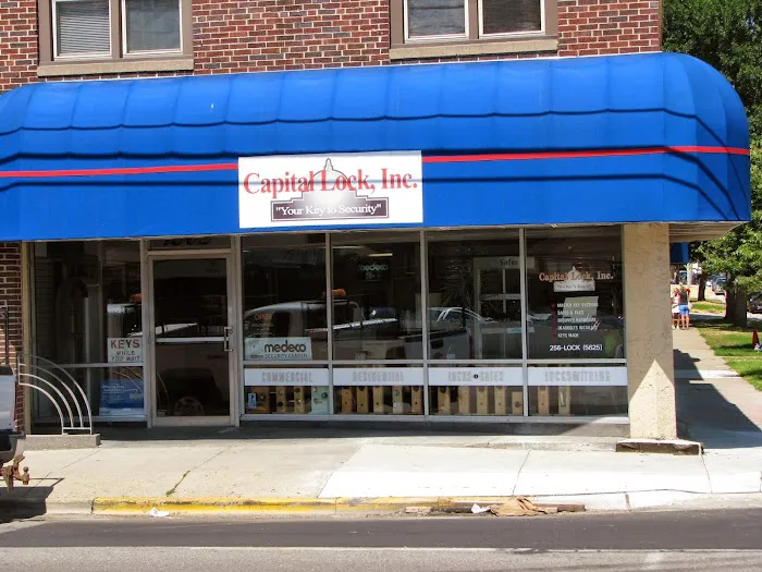 Capital Lock Picture 5