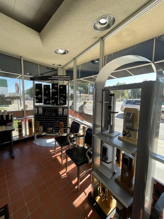 Capital Lock Picture 4