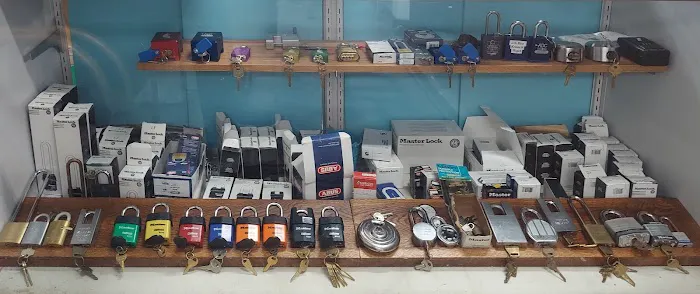 ADC Lock & Key Picture 1