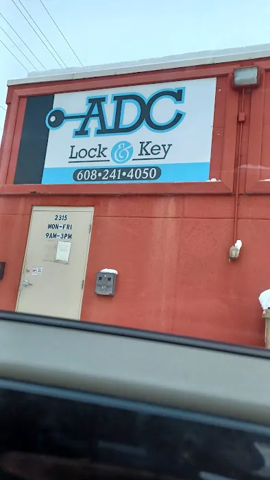 ADC Lock & Key Picture 5