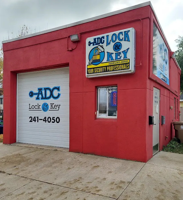 ADC Lock & Key Picture 6