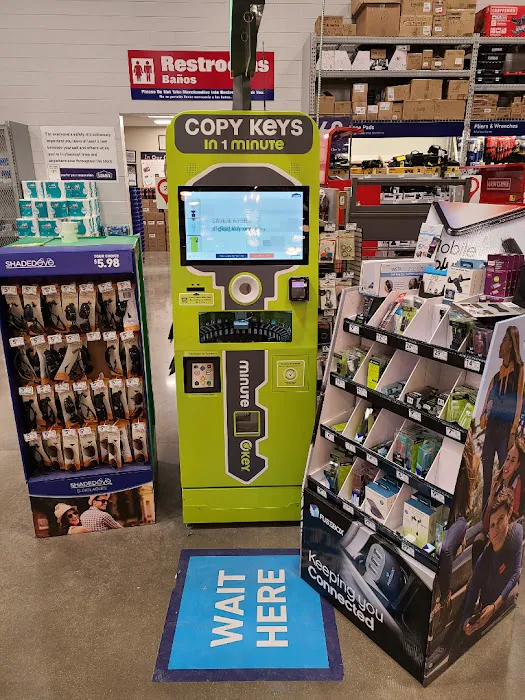 Minute Key Picture 7