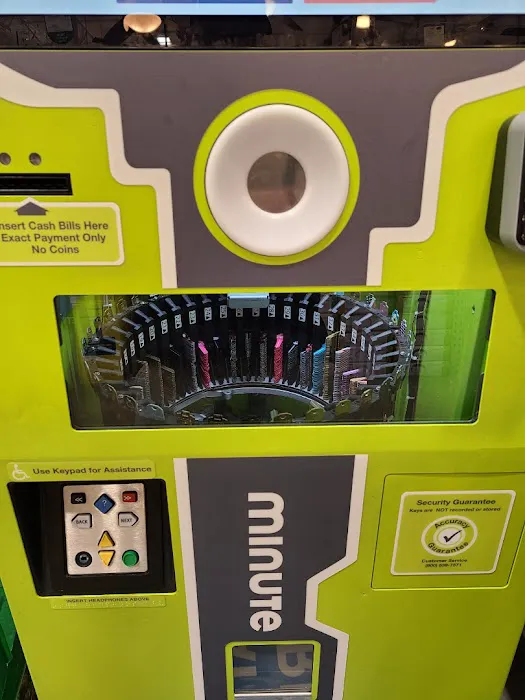 Minute Key Picture 1