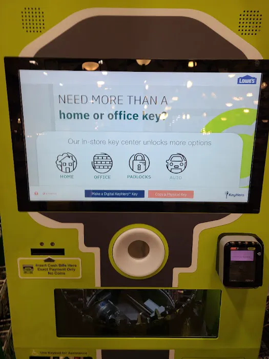 Minute Key Picture 2