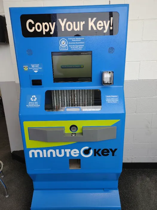 Minute Key Picture 1