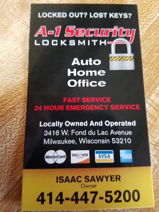 A-1 Security Locksmith Picture 4