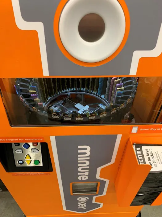 Minute Key Picture 1