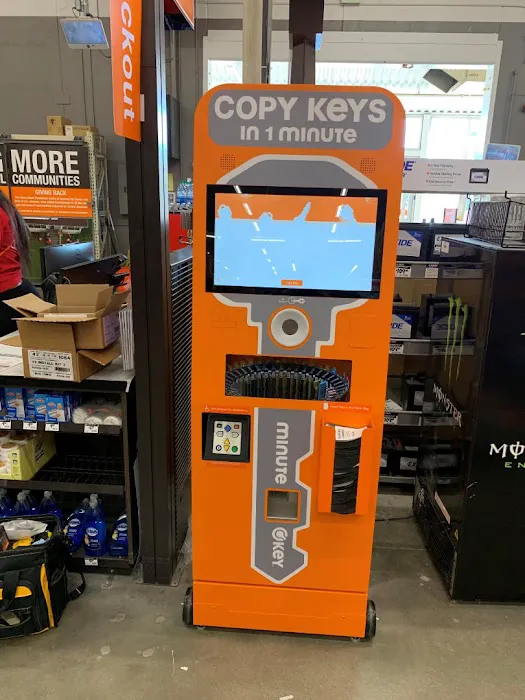 Minute Key Picture 7