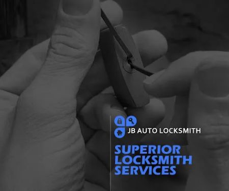JB Auto Locksmith