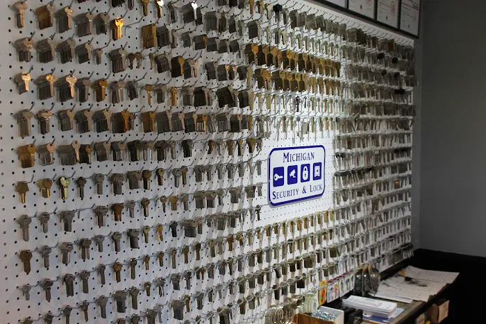 Michigan Security & Lock Picture 2