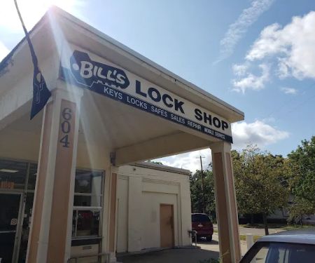 BILL'S lOCK SHOP, INC.