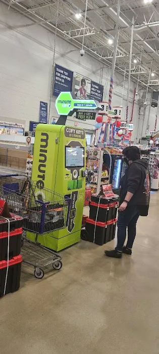 Minute Key Picture 1