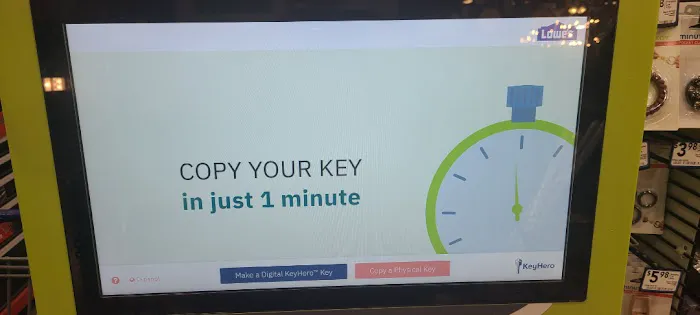 Minute Key Picture 7