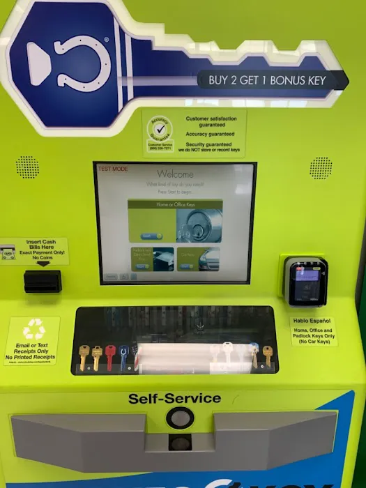 Minute Key Picture 8