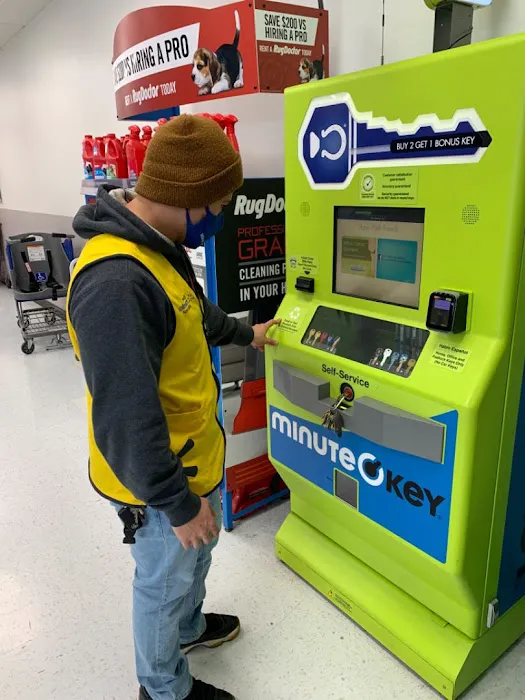 Minute Key Picture 1