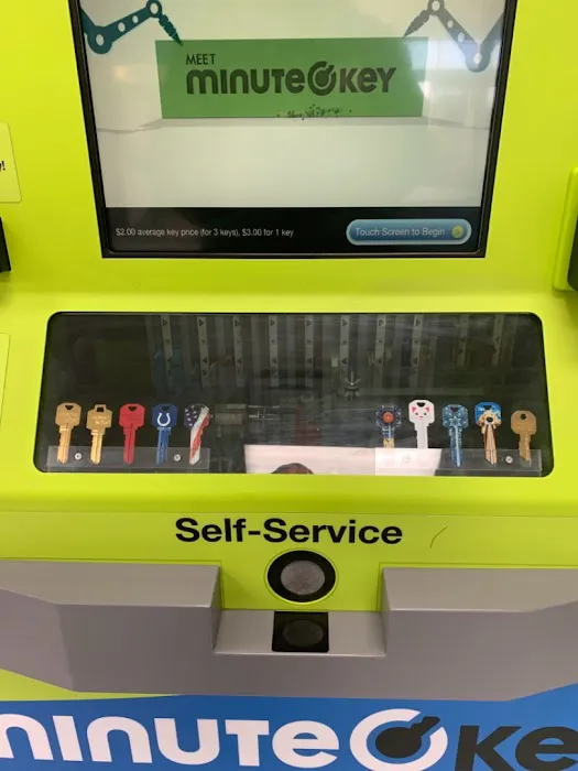 Minute Key Picture 7