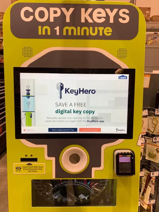 Minute Key Picture 6