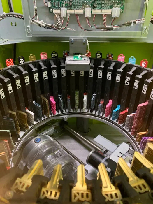 Minute Key Picture 7