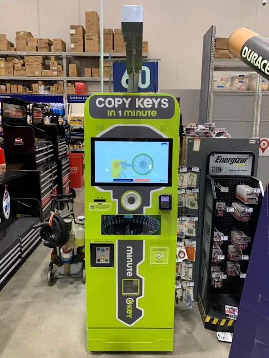 Minute Key Picture 1