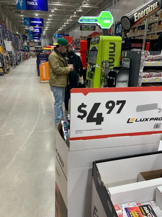 Minute Key Picture 9