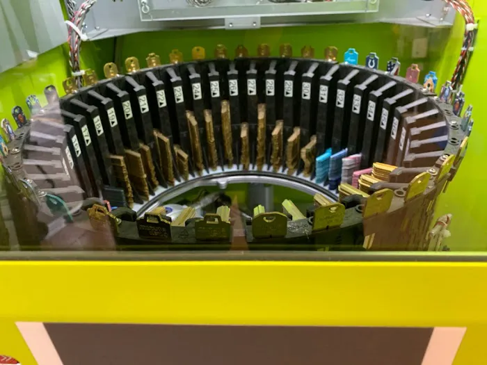 Minute Key Picture 1