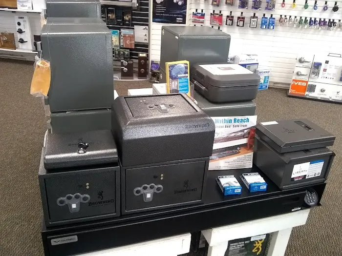 Haley's Lock Safe & Keys Picture 7