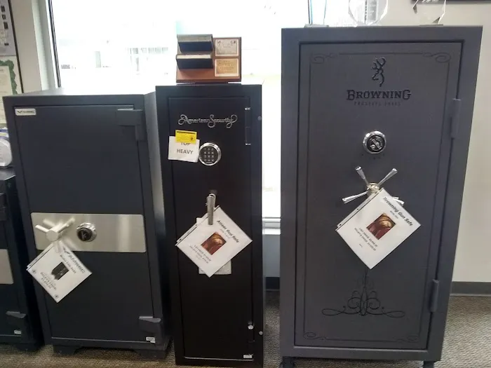 Haley's Lock Safe & Keys Picture 3