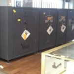 Haley's Lock Safe & Keys