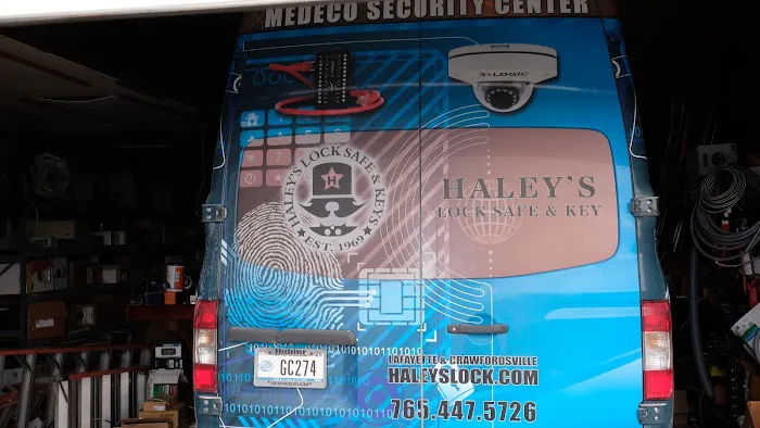 Haley's Lock Safe & Keys Picture 6