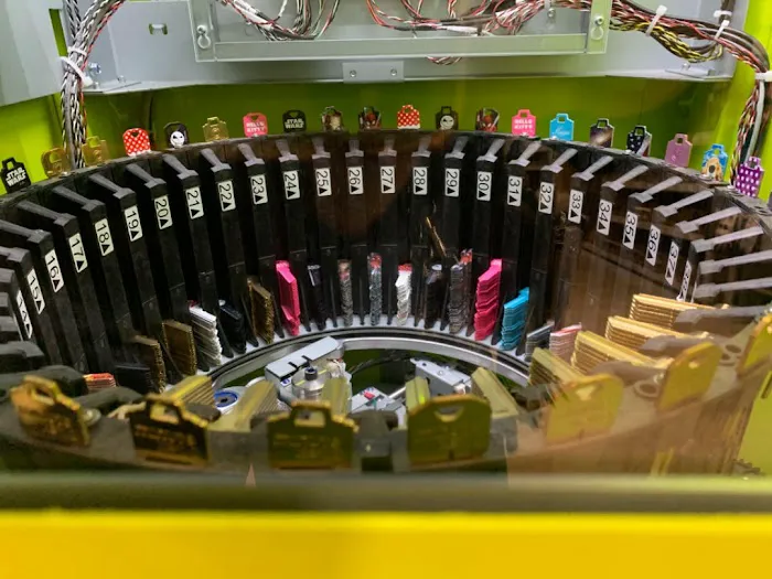 Minute Key Picture 5